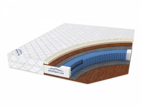 Матрас Палермо мульти шириной 1200 мм