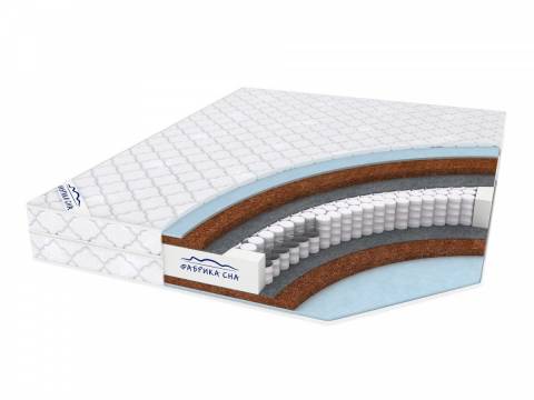 Матрас Амелия шириной 800 мм