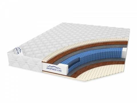 Матрас Верона мульти шириной 900 мм