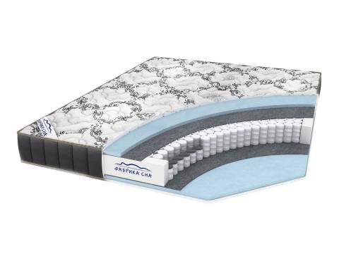 Матрас Бари Black and White шириной 2000 мм