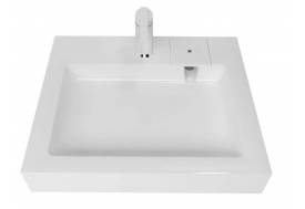 Раковина над стиральной машиной Star 55 MySpace Белый