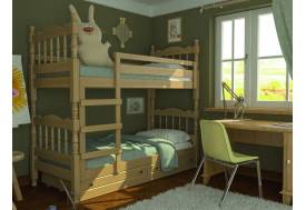 Кровать Соня с ящиками Сосна