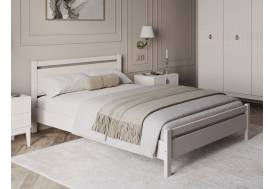 Кровать Вероника-1 1400 Льняной