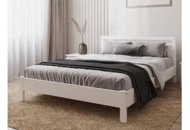 Кровать Милена 1200 Белый античный