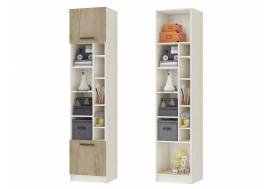 Пенал открытый Хогвартс дуб крафт