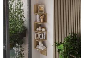 Полка угловая 04 ВНК вотан