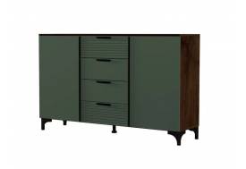 Комод Брента Таксус-Оливковый