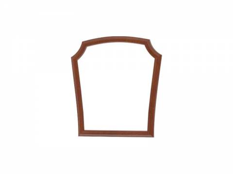 Зеркало навесное Лак Орех