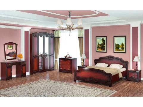 Спальня Лотос Орех