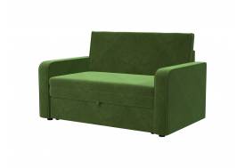 Диван-кровать Марлин 1200 Вариант 5 оливковый