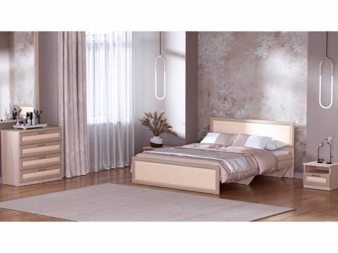 Спальный гарнитур Камелия