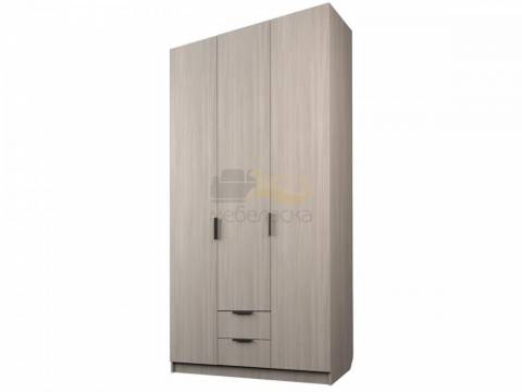 Шкаф с 2 ящиками ЭШ3-РП-19-12/1-2я