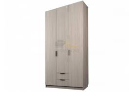 Шкаф с 2 ящиками Экон ЭШ3-РП-21-12/1-2я