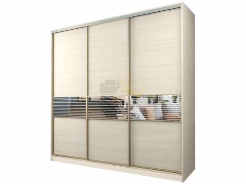 Шкаф-купе Max МШ-23-6-24-333