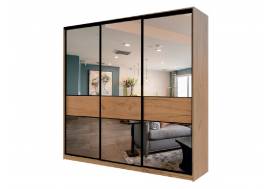 Шкаф-купе Max МШ-23-6-24-666