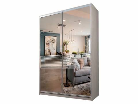 Шкаф-купе Max МШ-25-6-16-44