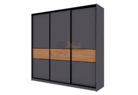 Шкаф-купе Max МШ-25-6-24/2-888