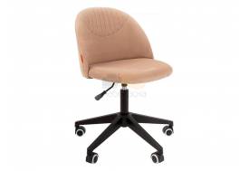 Кресло Chairman Home 119 Россия ткань Т-6 бежевый, пластик