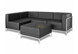 Офисный диван Вебер угловой