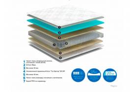 Матрас Largo No Flip ширина 800