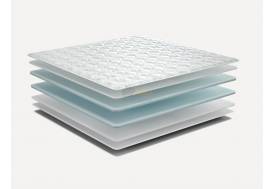 Наматрасник топпер Trinity хлопок ширина 1800