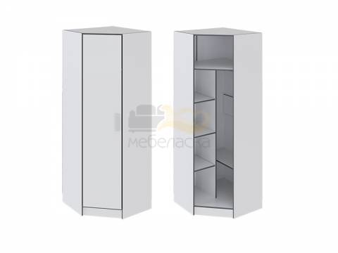 Шкаф угловой Тэбби