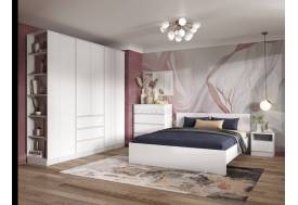 Спальня Мэнкс белая