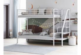 Двухъярусная кровать Толедо Белый