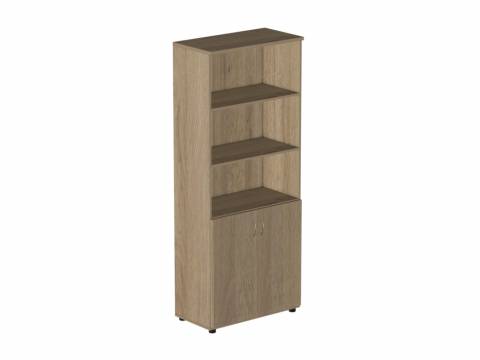 Шкаф для бумаг полуоткрытый Р.Ш-2 Референт