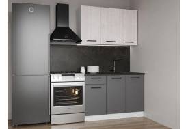 Кухонный гарнитур Санторини 1200 МДФ