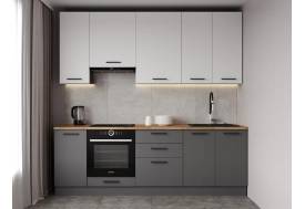 Кухонный гарнитур Вегас 2400 (верх 950 мм)