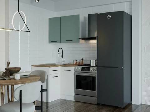 Кухонный гарнитур Муссон 1000х1000