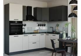 Кухонный гарнитур Лофт 2400х1600