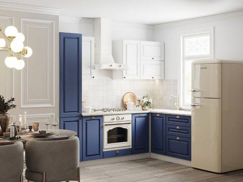 Кухонный гарнитур Адриатика 2400х1600 мм