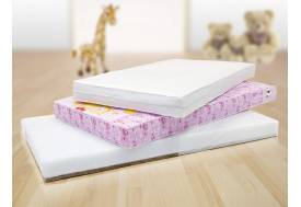 Матрас Принц классик 70х160 см бязь