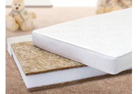 Матрас Принц Элит 80х190 см бязь