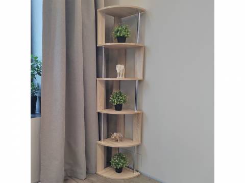 Стеллаж Maria S113-MA дуб сонома