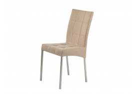 Стул Премьер Микровелюр viola 07 бежевый
