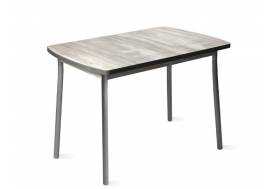 Стол раздвижной Гранд.4 1250 Лофт - комплект ног №2.1