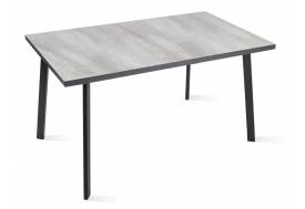 Стол Агат.1 Цемент Комплект ног №5