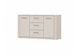 Комод 3 ящика двухстворчатый Калипсо