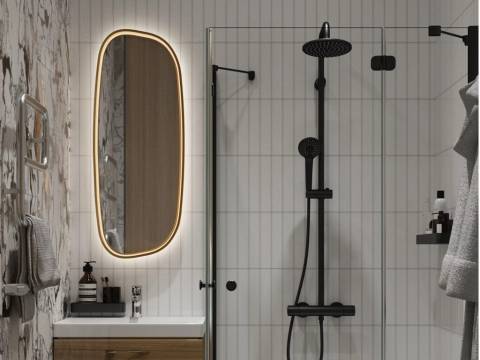 Зеркало Torcido 4