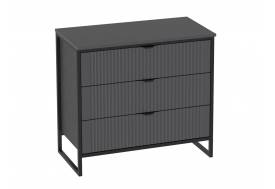 Комод Нора графит