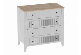 Комод 4 ящика Валенсия