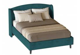 Кровать Севилья 1600 вариант 3 Мора океан