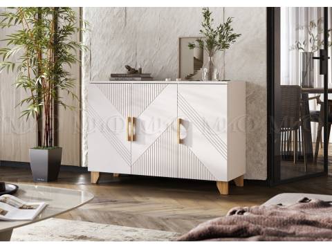 Комод (1200) Ирис Кашемир