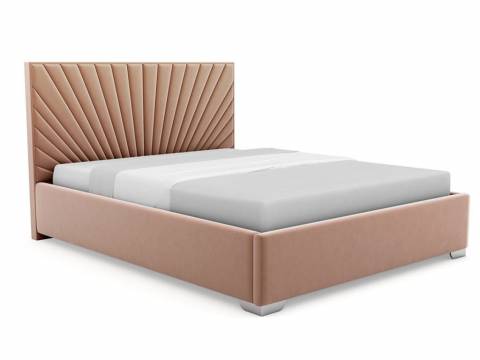 Кровать Кения 200х200 мм с ортопедическим основанием