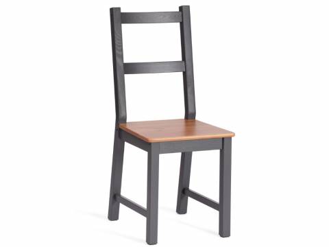 Стул Соната Sonata chair антик /графит