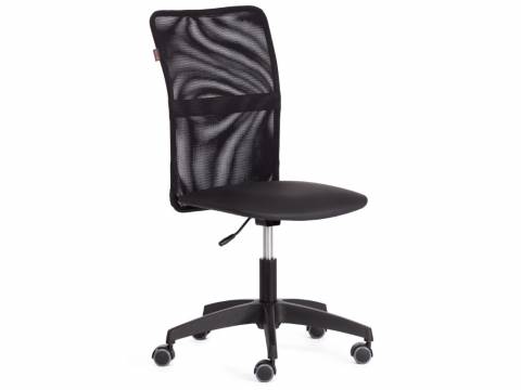 Кресло START кожзам черный