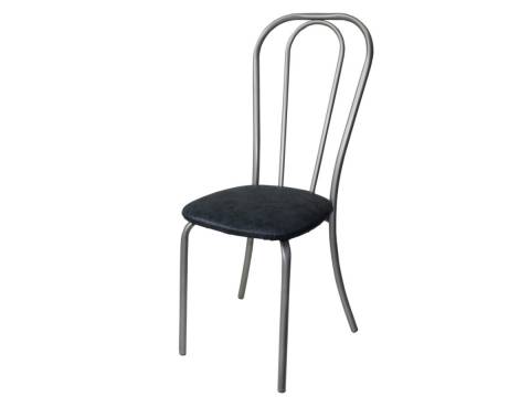 Стул Венский ДХ-4 обивка черный